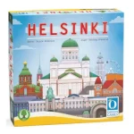 Helsinki társasjáték Azonnali szállítás