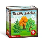 Vedd meg most Erdők játéka társasjáték