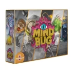 Mindbug, angol nyelvű társasjáték Olcsó