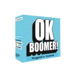 Azonnal elérhető OK Boomer társasjáték