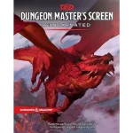 D&D 5th Ed. DM‘s Screen Reincarnated Alacsony ár