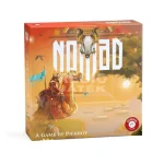 Nomad társasjáték Kihagyhatatlan ajánlat