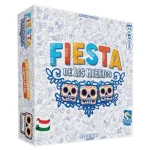 Olcsóbb Fiesta de los Muertos társasjáték