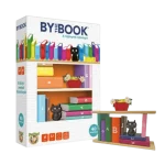 By The Book A Regények Rejtvénye Gyors szállítás
