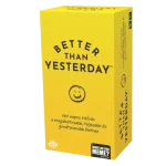 Szuper ajánlat WDYM - Better Than Yesterday motivációs társasjáték