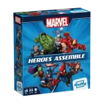 Akció MARVEL - Hősök gyülekező! - úti társasjáték
