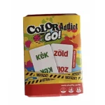 Shuffle - Color Addict GO! - Legyél Te is színfüggő! kártyajáték Expressz szállítás
