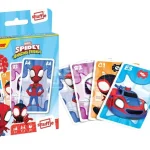 Legjobb ár SPIDEY - 4 az 1-ben játékkártya