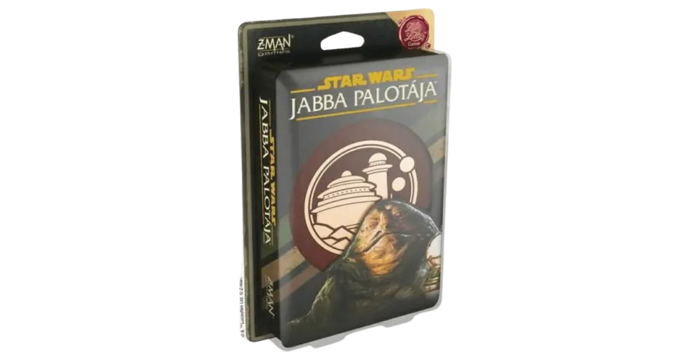 Kedvezményes ár Star Wars - Jabba palotája kártyajáték