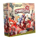 Zombicide 2. kiadás társasjáték Azonnali szállítás