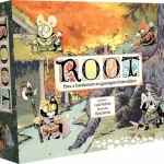 Akció Root társasjáték magyar kiadás