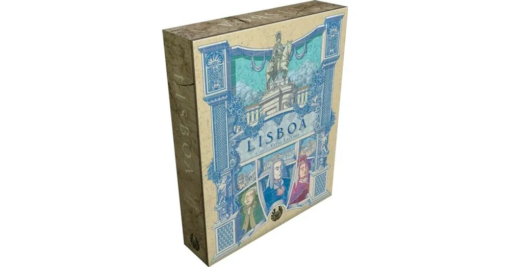 Lisboa társasjáték Olcsó