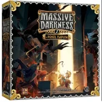 Legkelendőbb Massive Darkness II - A pokol kapuja társasjáték