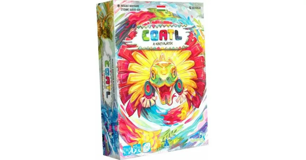 Coatl – A kártyajáték Prémium