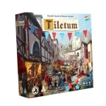 Tiletum társasjáték magyar kiadás Olcsó