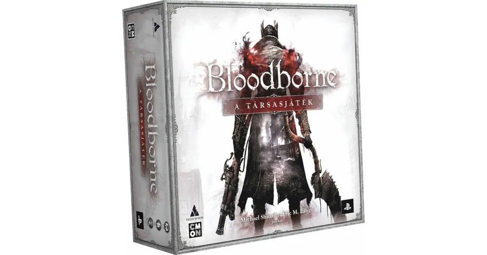 Végkiárusítás Bloodborne – A társasjáték