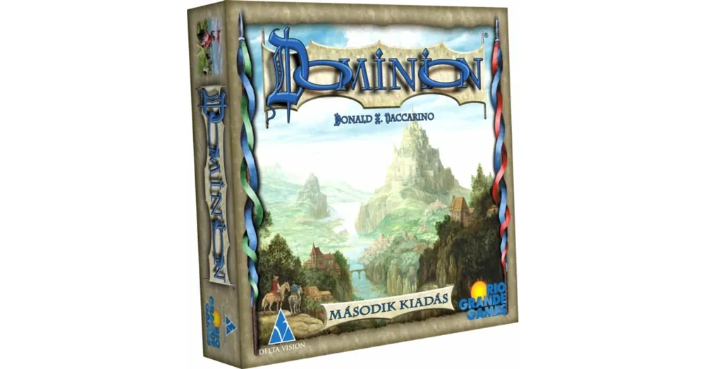 Kedvezmény Dominion társasjáték 2. kiadás