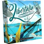 Libertalia - Fellegbérc szelei társasjáték Kiárusítás