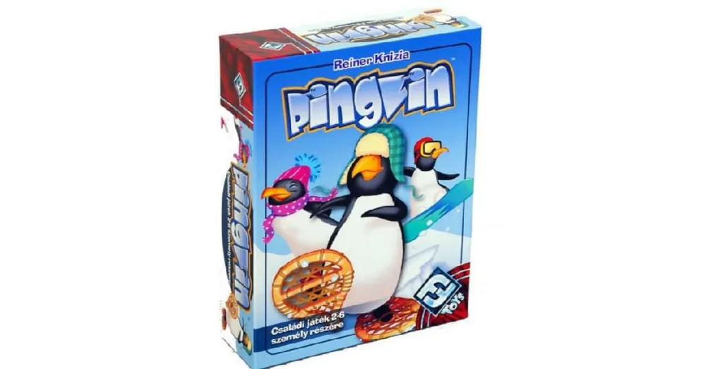 Pingvin Alacsony ár