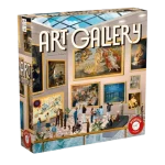 Gyors kiszállítás Art Gallery társasjáték