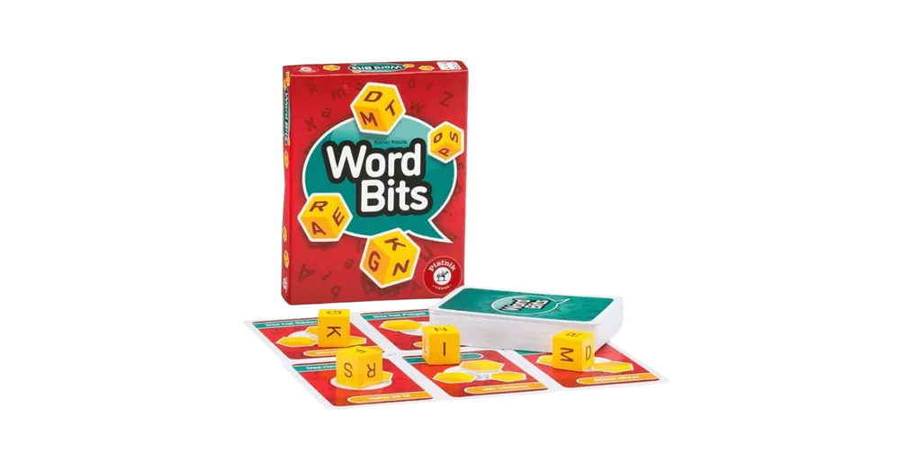 Azonnal elérhető World Bits kártyajáték