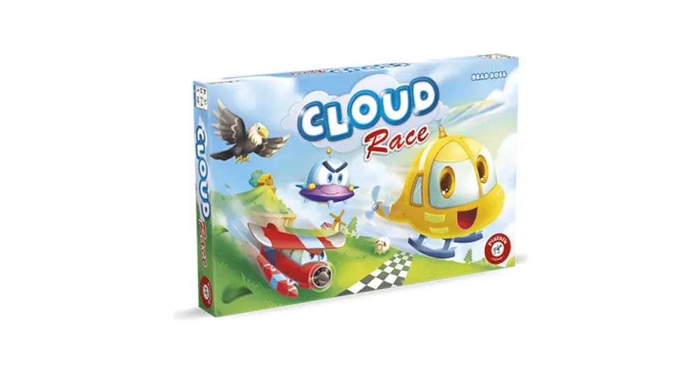 Azonnal elérhető Cloud Race memóriajáték
