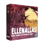 Ellenállás! Társasjáték Rendeld meg most