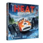 Szuper akció Heat Esőfutam