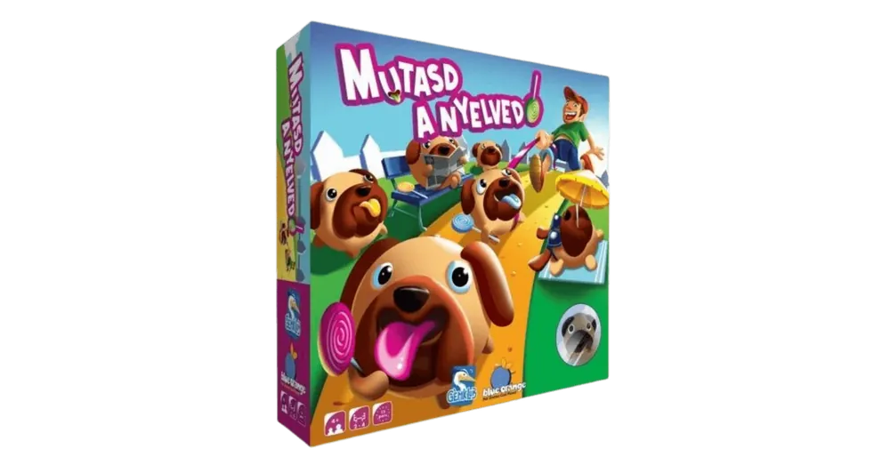 Mutasd a nyelved! társasjáték Árcsökkenés