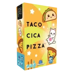 Vedd meg online Taco, cica, pizza társasjáték