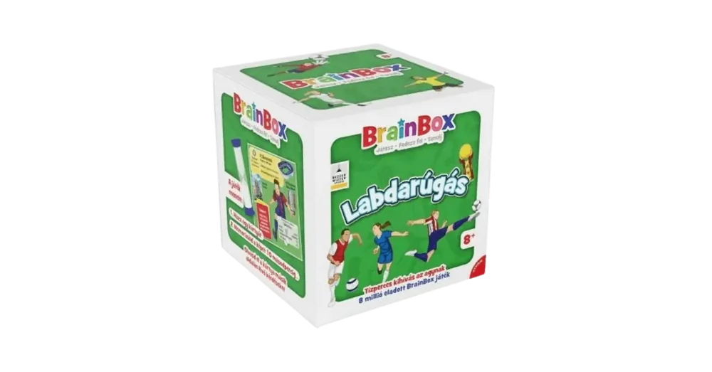 Rendeld meg most Brainbox, Labdarúgás