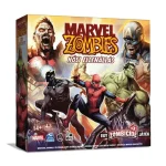 Népszerű Marvel Zombies Hősi Ellenállás társasjáték