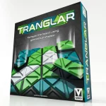 Tranglar multinyelvű társasjáték Olcsó