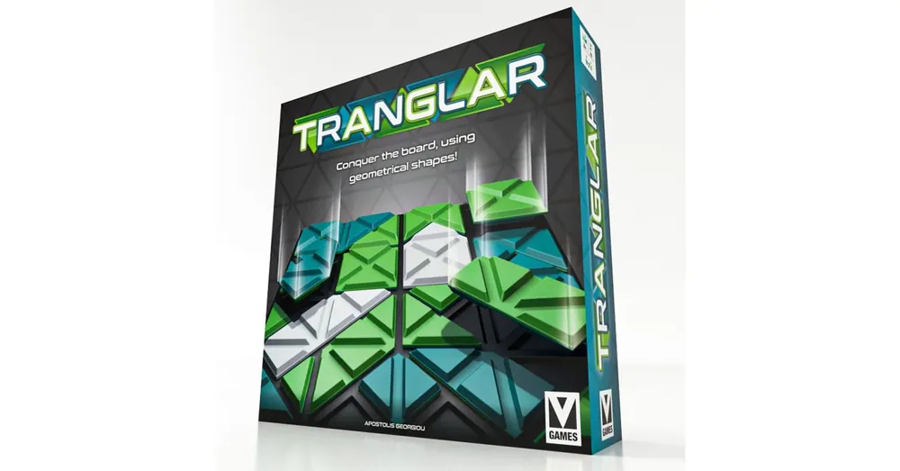 Tranglar multinyelvű társasjáték Olcsó