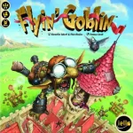 Flyin‘ goblin társasjáték, multi nyelvű Árengedmény
