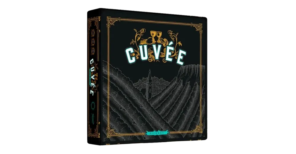 Prémium Cuvée társasjáték
