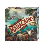 Bestseller Maracaibo The Uprising társasjáték kiegészítő, angol nyelvű