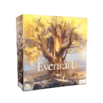 Evenfall társasjáték, angol nyelvű Kiárusítás