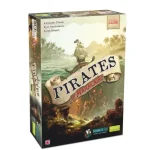 Gyors kiszállítás Pirates of Maracaibo társasjáték, angol nyelvű
