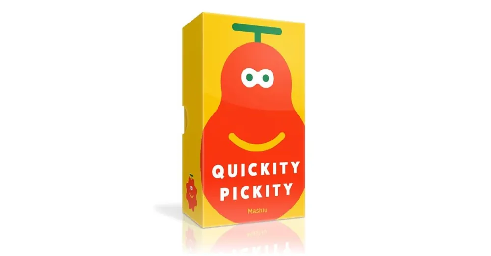 Quickity Pickity társasjáték, angol nyelvű Vedd meg online