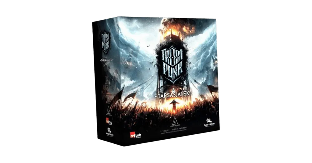 Frostpunk társasjáték Újdonság