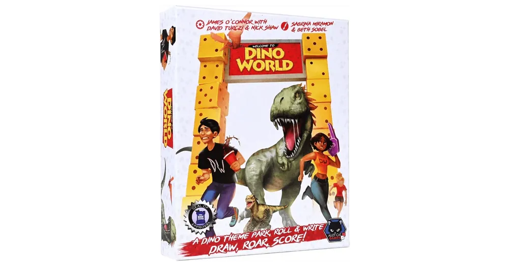 Legjobb ár Welcome to DinoWorld