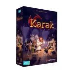 KARAK társasjáték Bestseller