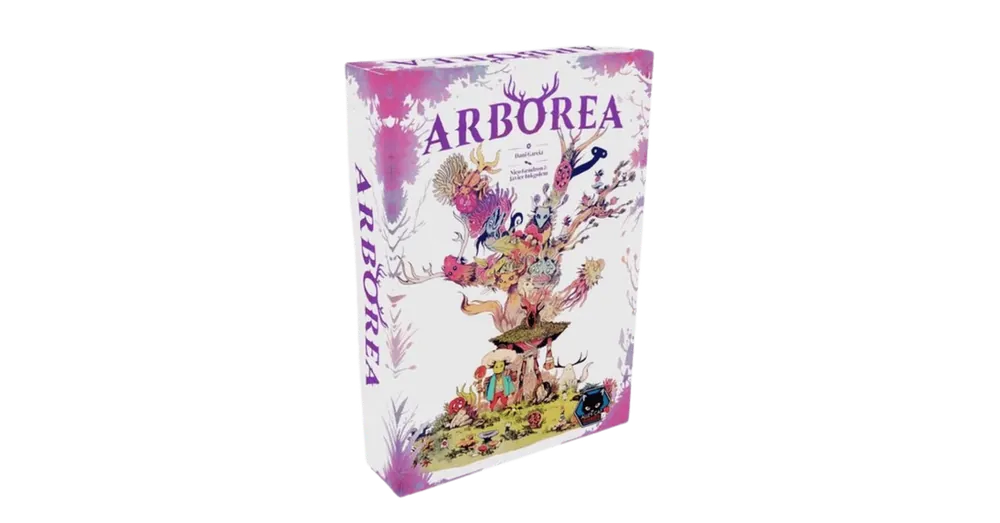 Arborea társasjáték, angol nyelvű Vásárlói kedvenc
