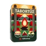Kedvezményes ár Tábortűz társasjáték