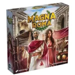 Magna Roma társasjáték, angol nyelvű Akciós ár