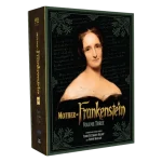 Mother of Frankenstein Volume 3 társasjáték, angol nyelvű Szuper ajánlat