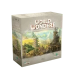 World Wonders társasjáték, angol nyelvű Ne maradj le