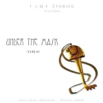 T.I.M.E Stories A maszk alatt kiegészítő Akciós ár