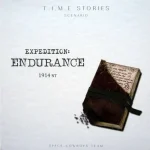 Újdonság T.I.M.E Stories Az Endurance expedíció kiegészítő